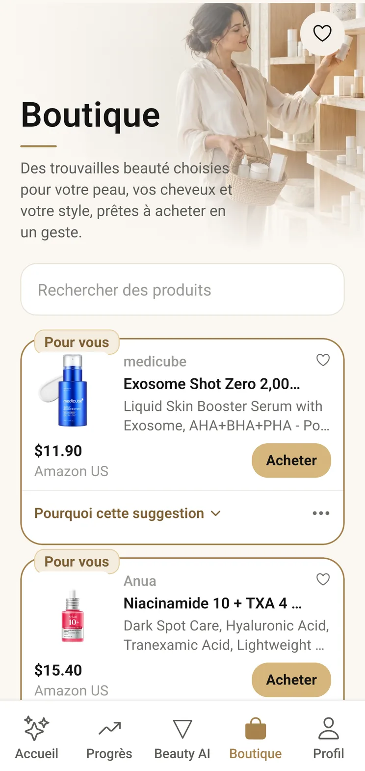 VIPAD Store